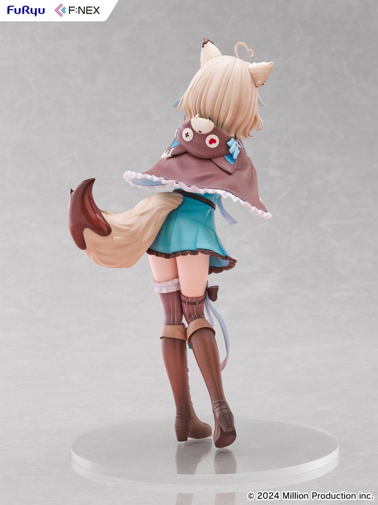 Virtual YouTuber F:NEX PVC Statue 1/7 Amakami Konomi 23 cm     