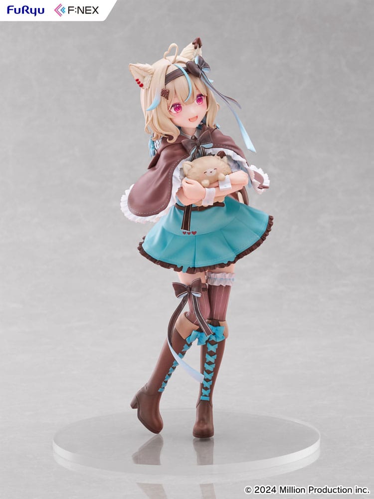 Virtual YouTuber F:NEX PVC Statue 1/7 Amakami Konomi 23 cm     