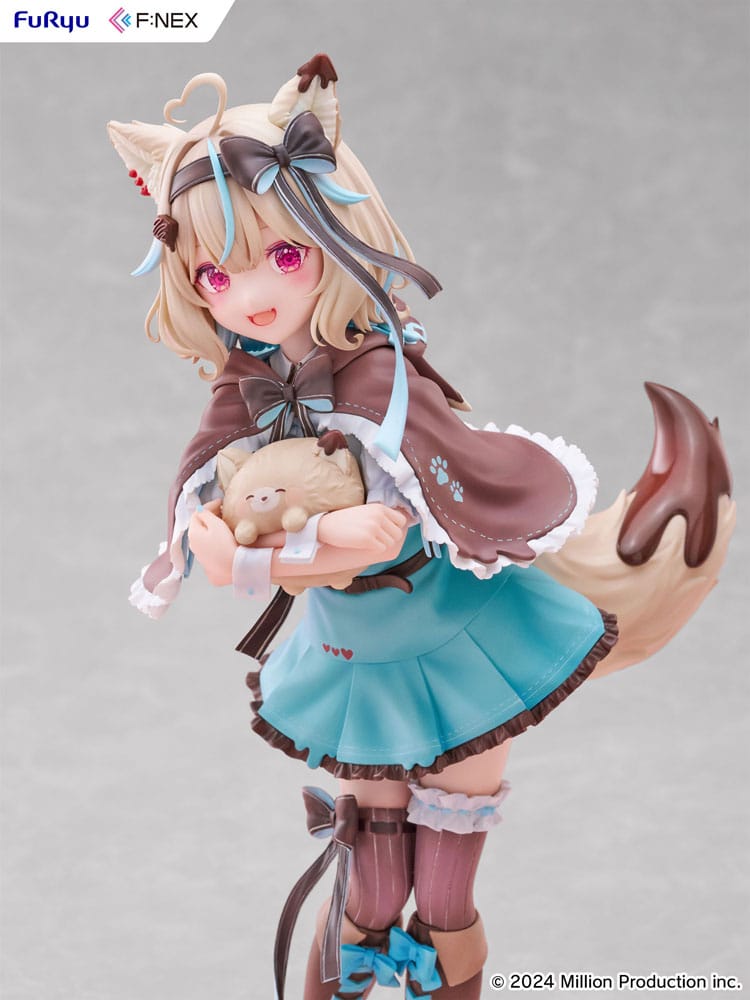 Virtual YouTuber F:NEX PVC Statue 1/7 Amakami Konomi 23 cm     