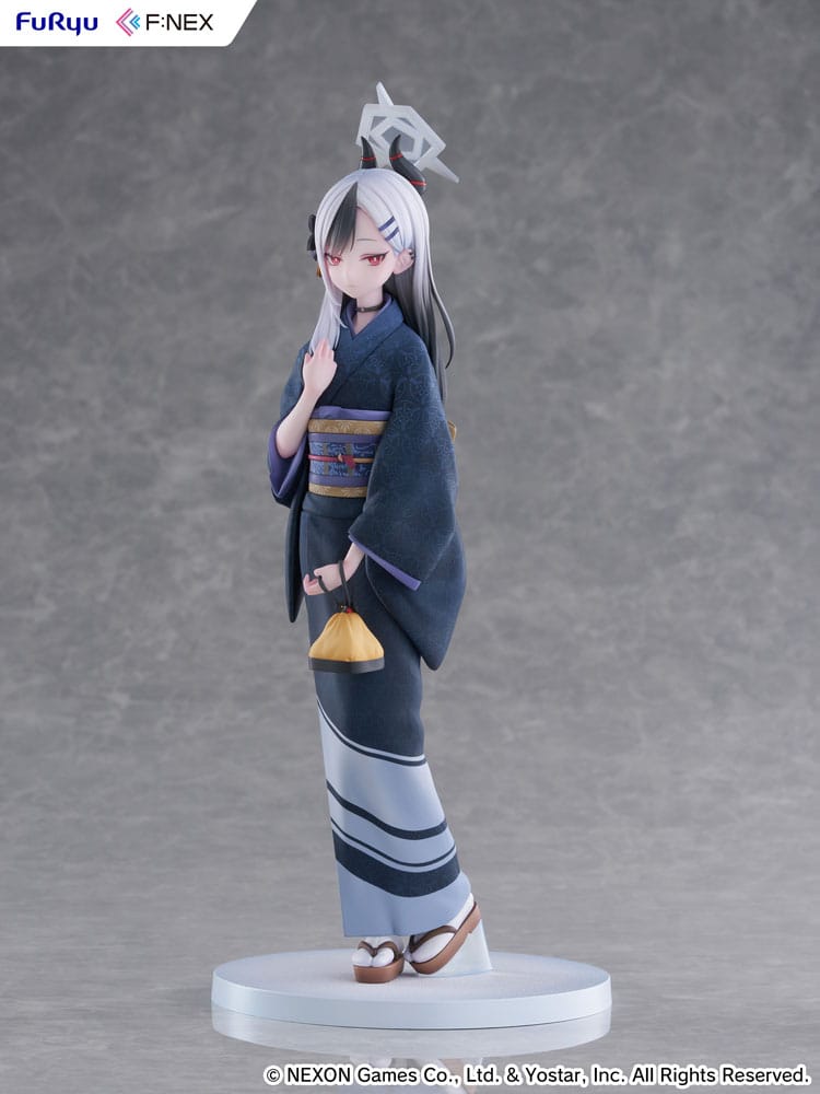Blue Archiv F:Nex PVC Statue 1/7 Kayoko (NewYear) 27 cm            