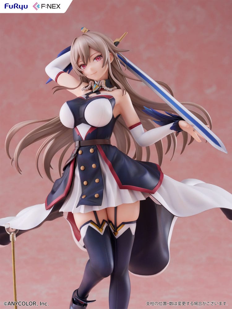 Nijisanji F:Nex PVC Statue 1/7 Furen E Lustario 26 cm       