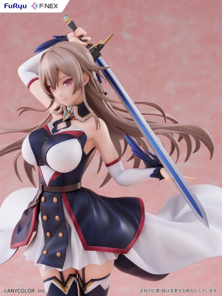 Nijisanji F:Nex PVC Statue 1/7 Furen E Lustario 26 cm       
