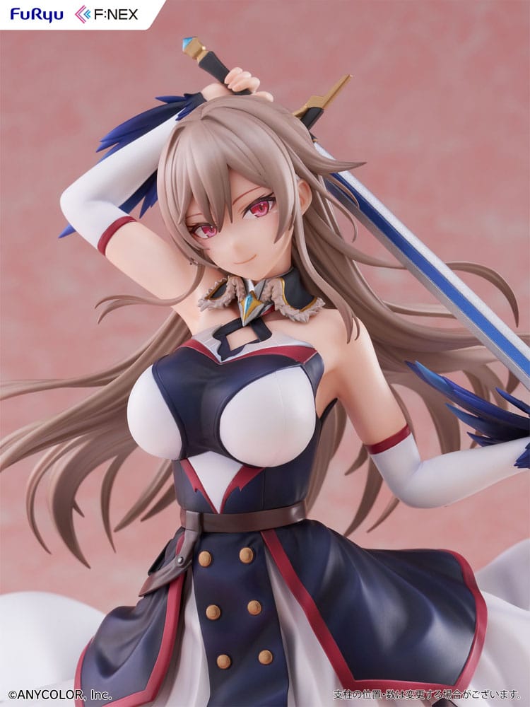 Nijisanji F:Nex PVC Statue 1/7 Furen E Lustario 26 cm       