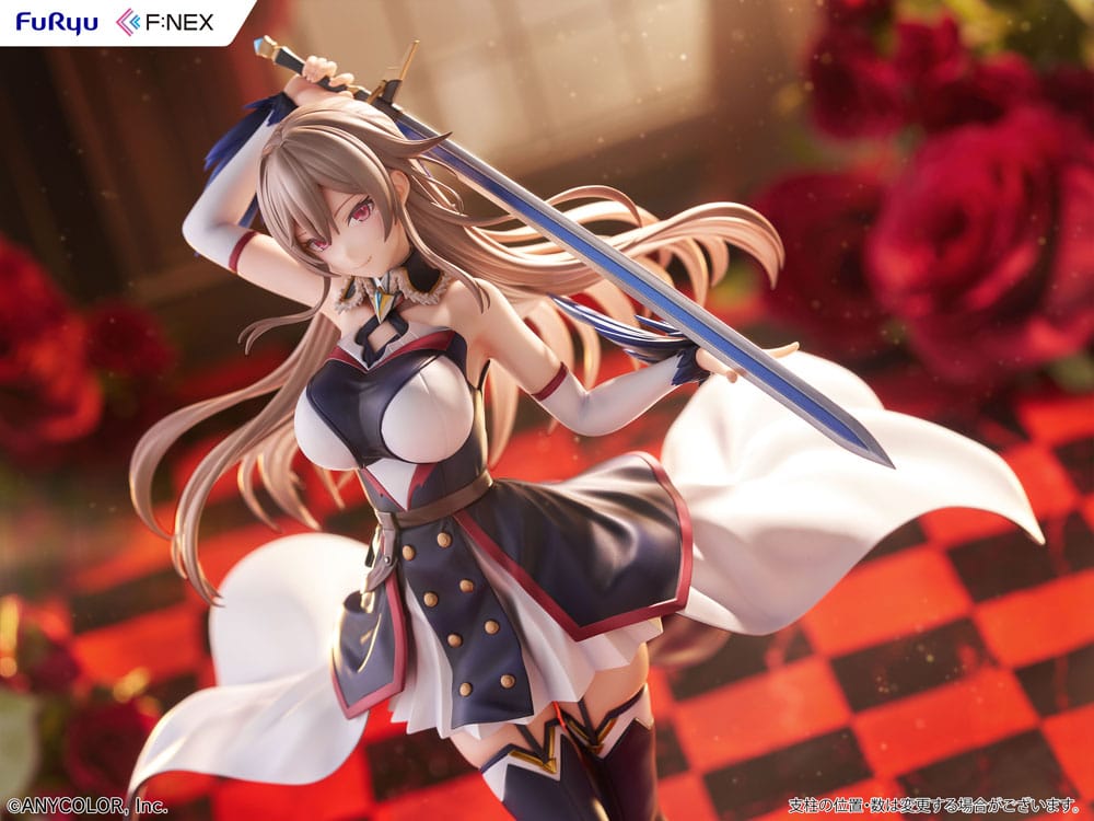 Nijisanji F:Nex PVC Statue 1/7 Furen E Lustario 26 cm       
