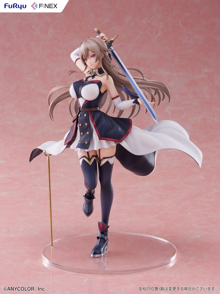 Nijisanji F:Nex PVC Statue 1/7 Furen E Lustario 26 cm       