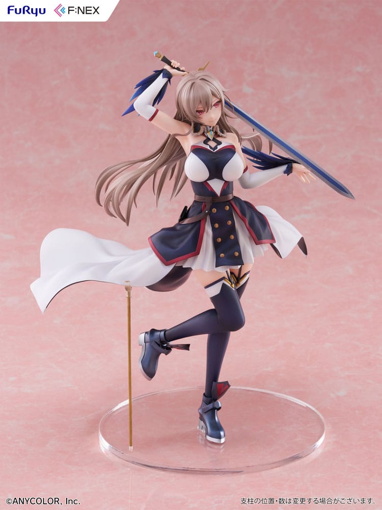 Nijisanji F:Nex PVC Statue 1/7 Furen E Lustario 26 cm       