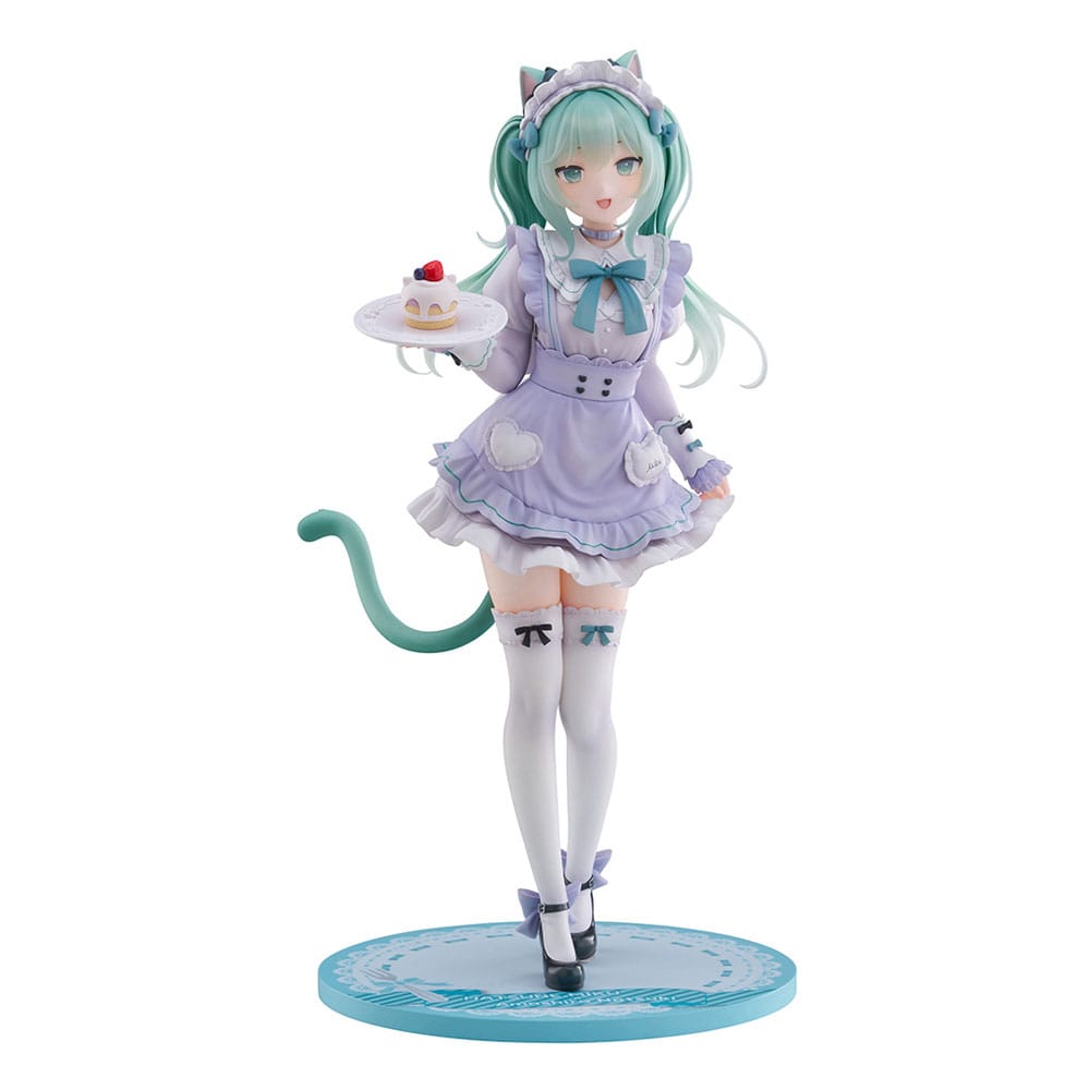 Hatsune Miku F:NEX PVC Statue 1/7 Hatsune Miku x Amashiro Natsuki 25 cm  