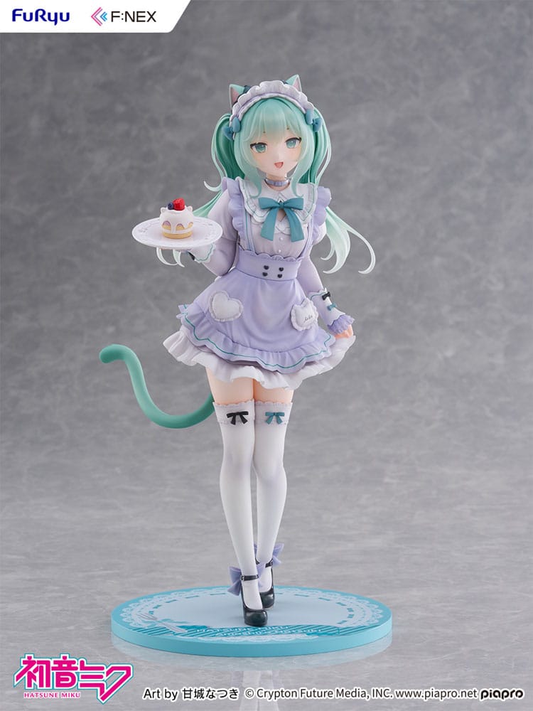 Hatsune Miku F:NEX PVC Statue 1/7 Hatsune Miku x Amashiro Natsuki 25 cm  