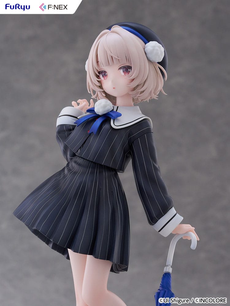 Virtual YouTuber F:NEX PVC Statue 1/7 Ui 22 cm      