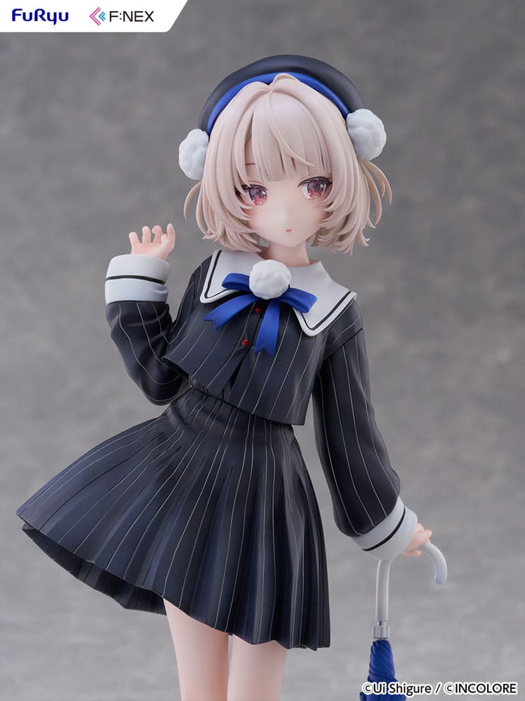 Virtual YouTuber F:NEX PVC Statue 1/7 Ui 22 cm      