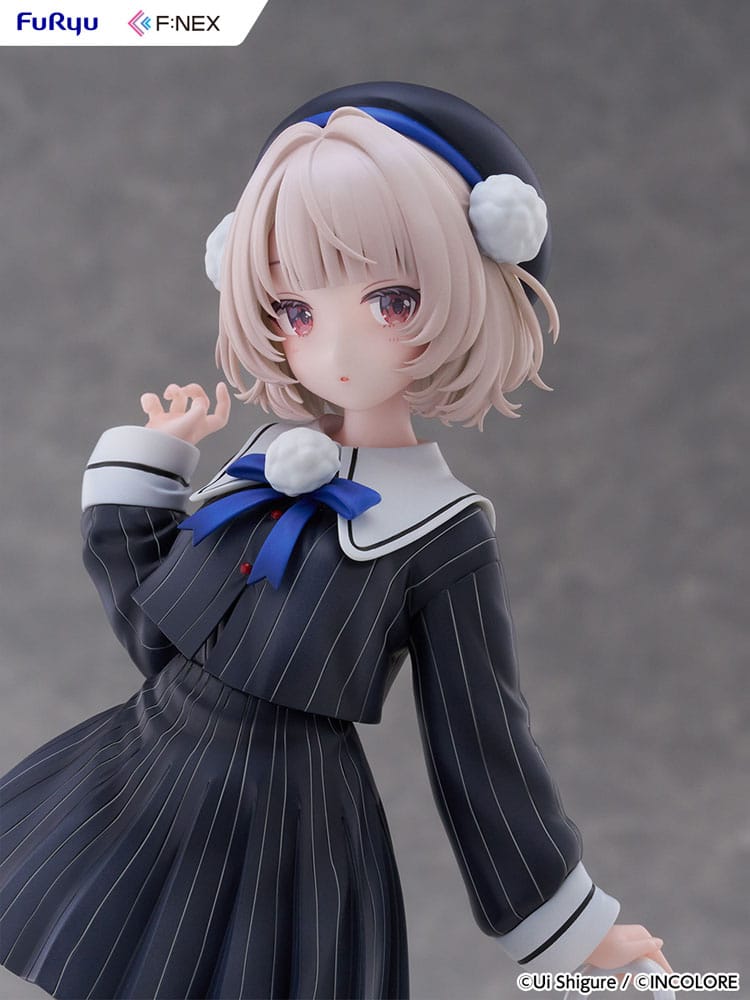 Virtual YouTuber F:NEX PVC Statue 1/7 Ui 22 cm      