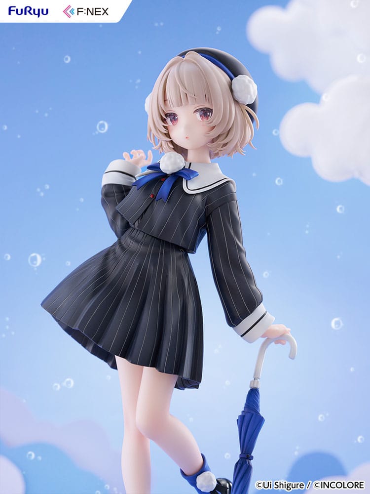 Virtual YouTuber F:NEX PVC Statue 1/7 Ui 22 cm      