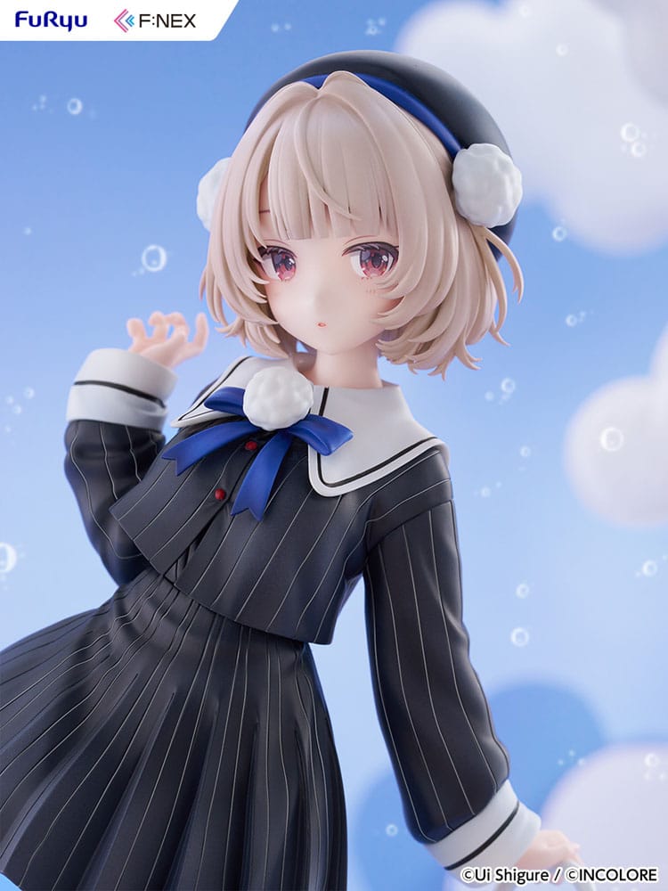 Virtual YouTuber F:NEX PVC Statue 1/7 Ui 22 cm      