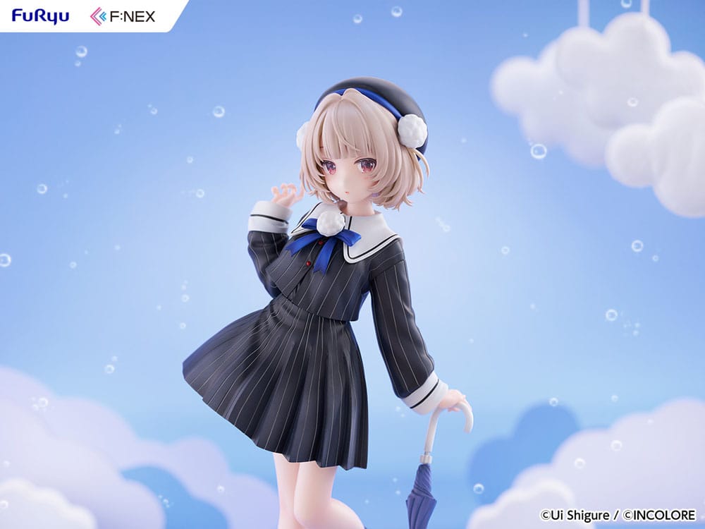 Virtual YouTuber F:NEX PVC Statue 1/7 Ui 22 cm      