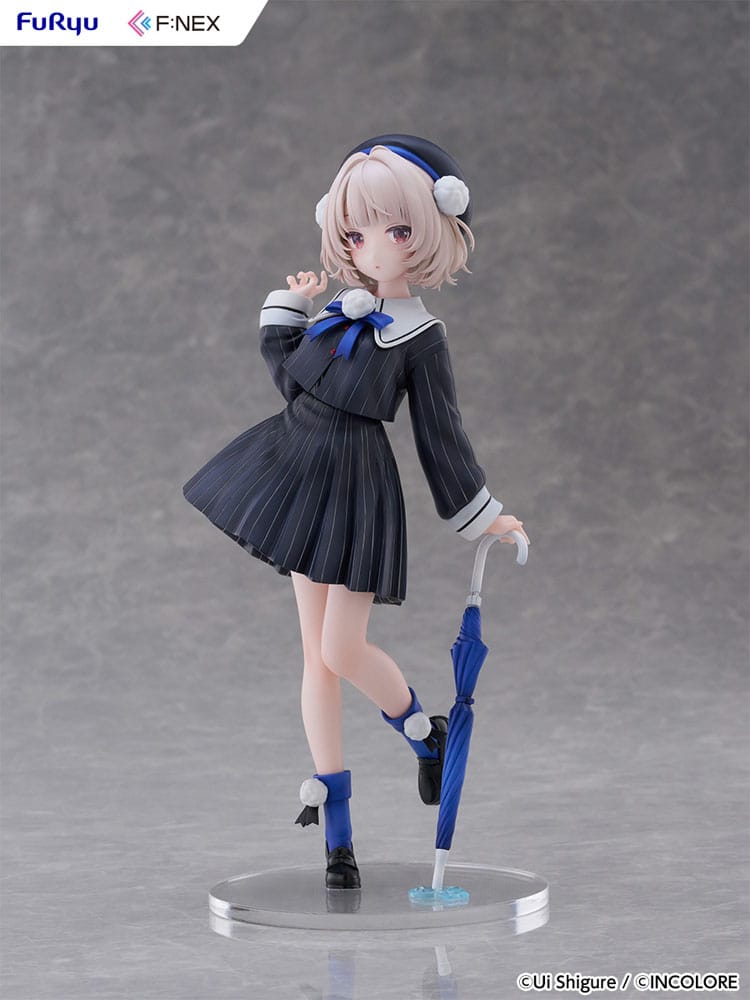 Virtual YouTuber F:NEX PVC Statue 1/7 Ui 22 cm      