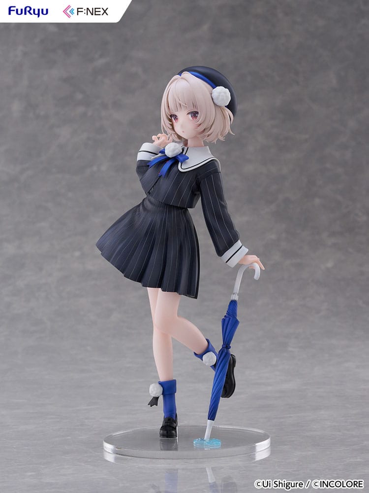 Virtual YouTuber F:NEX PVC Statue 1/7 Ui 22 cm      