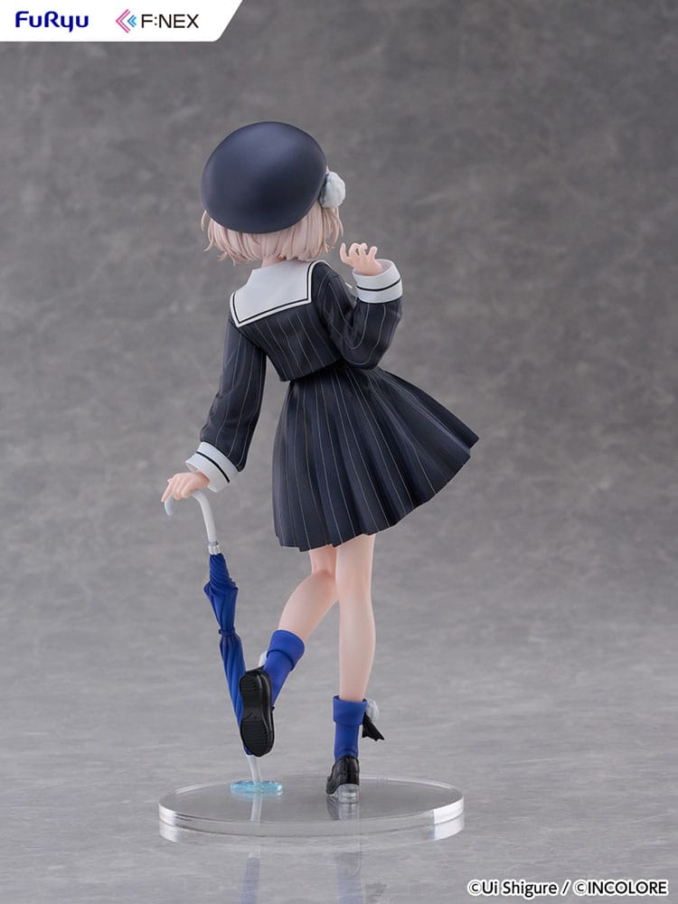Virtual YouTuber F:NEX PVC Statue 1/7 Ui 22 cm      