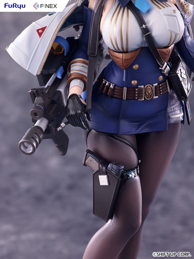 Goddess of Victory: Nikke F:Nex PVC Statue 1/7 Marian 26 cm 
