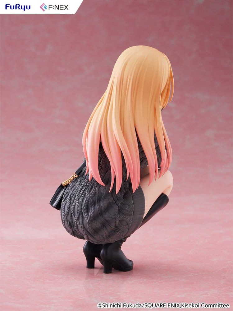 My Dress-Up Darling F:NEX PVC Figur 1/6 Marin Kitagawa knit Ver. 16 cm