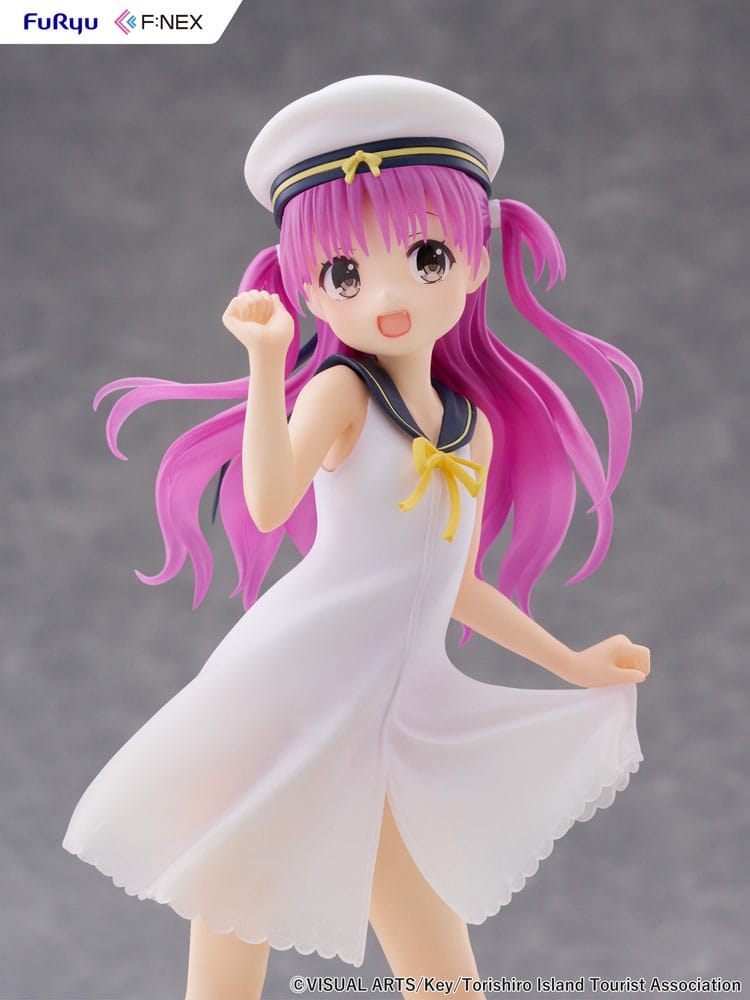 Summer Pocket F:Nex PVC Statue 1/7 Umi Kato 20 cm            