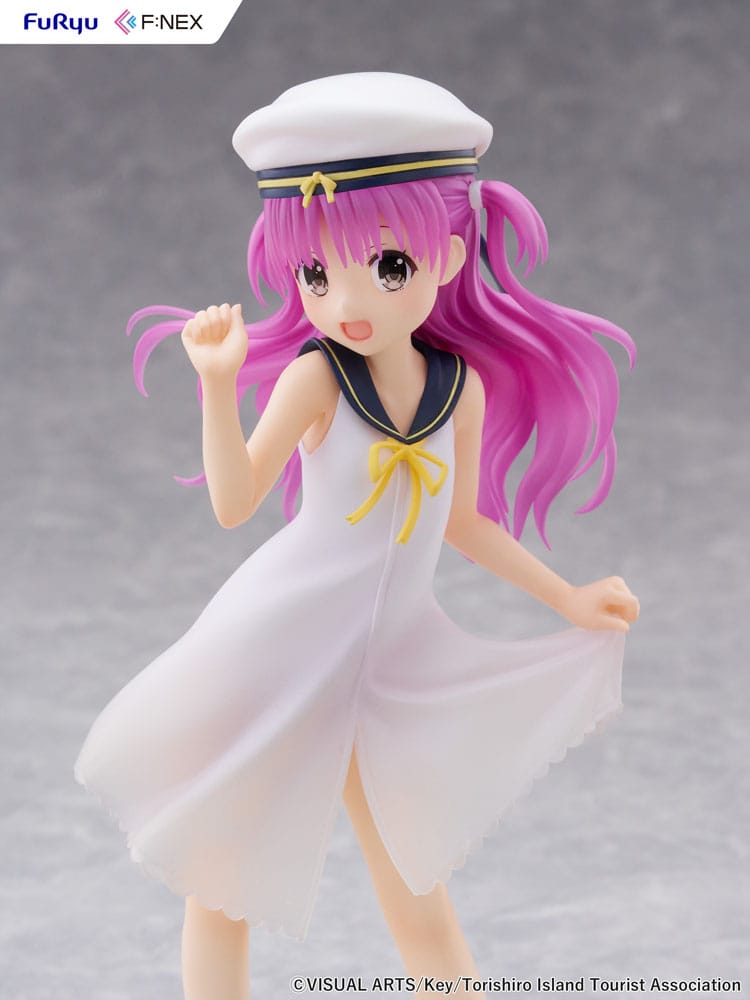 Summer Pocket F:Nex PVC Statue 1/7 Umi Kato 20 cm            