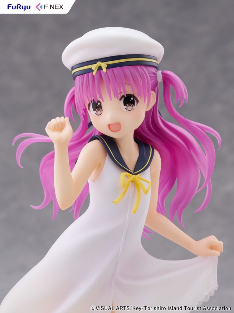 Summer Pocket F:Nex PVC Statue 1/7 Umi Kato 20 cm            