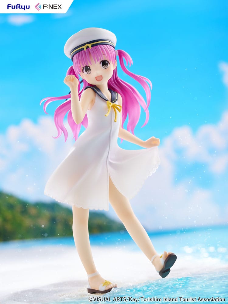 Summer Pocket F:Nex PVC Statue 1/7 Umi Kato 20 cm            