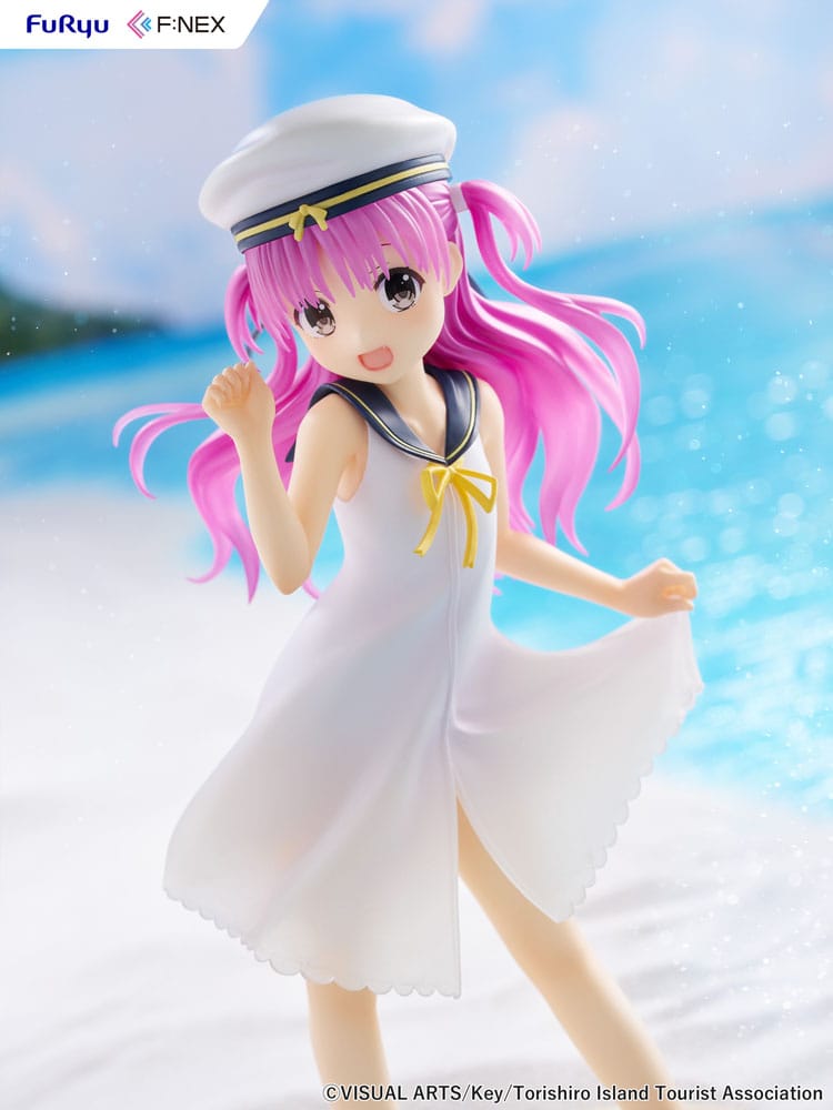 Summer Pocket F:Nex PVC Statue 1/7 Umi Kato 20 cm            