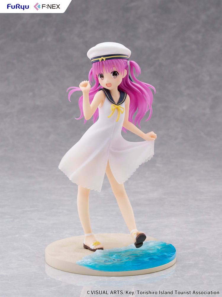 Summer Pocket F:Nex PVC Statue 1/7 Umi Kato 20 cm            