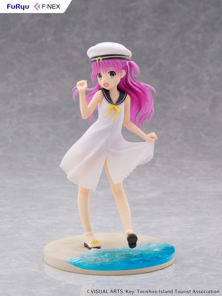 Summer Pocket F:Nex PVC Statue 1/7 Umi Kato 20 cm            