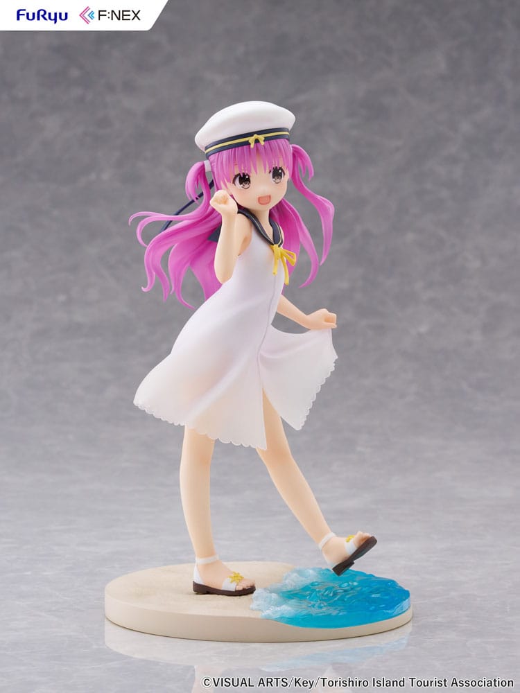 Summer Pocket F:Nex PVC Statue 1/7 Umi Kato 20 cm            