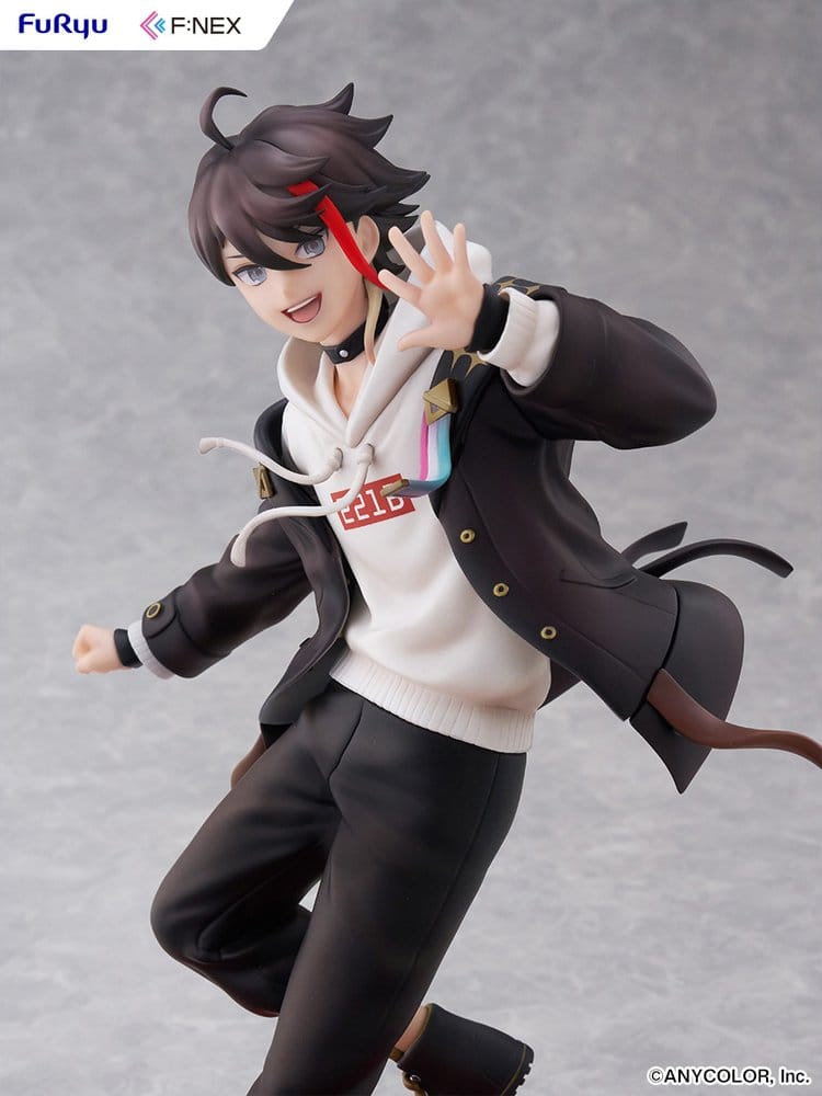 Nijisanji F:NEX PVC Figur 1/7 Saegusa Akina 25 cm
