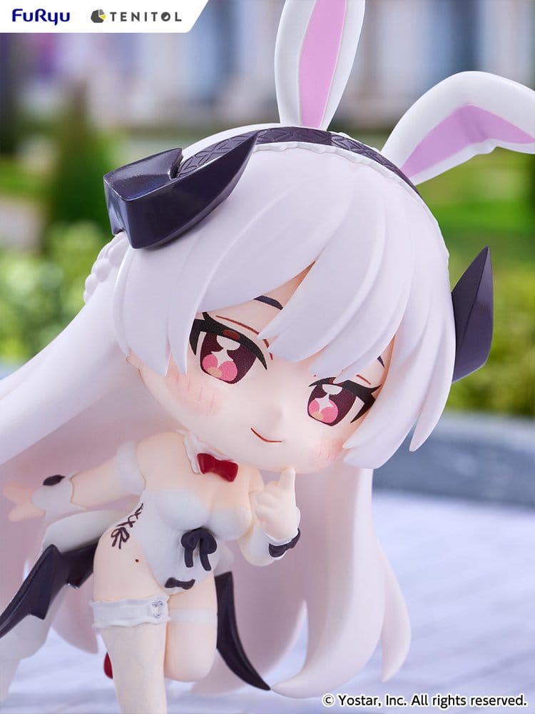 Stella Sora Tenitol PVC Figur Virigia(Bunny) [mini] 13 cm
