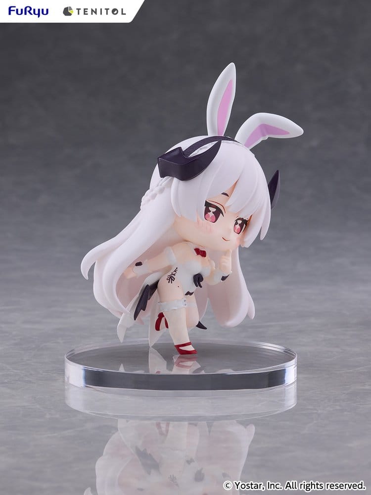 Stella Sora Tenitol PVC Figur Virigia(Bunny) [mini] 13 cm
