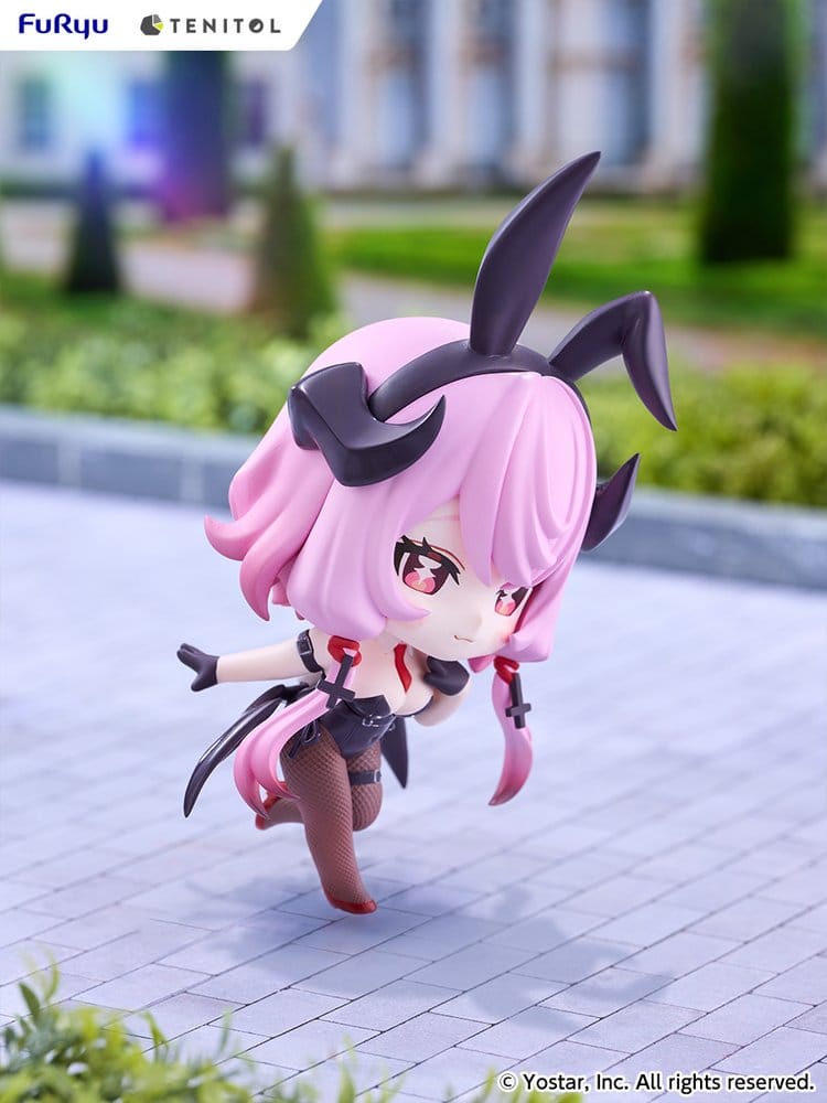 Stella Sora Tenitol PVC Figur Bernina(Bunny) [mini] 13 cm