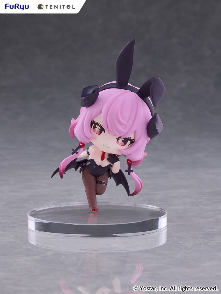 Stella Sora Tenitol PVC Figur Bernina(Bunny) [mini] 13 cm