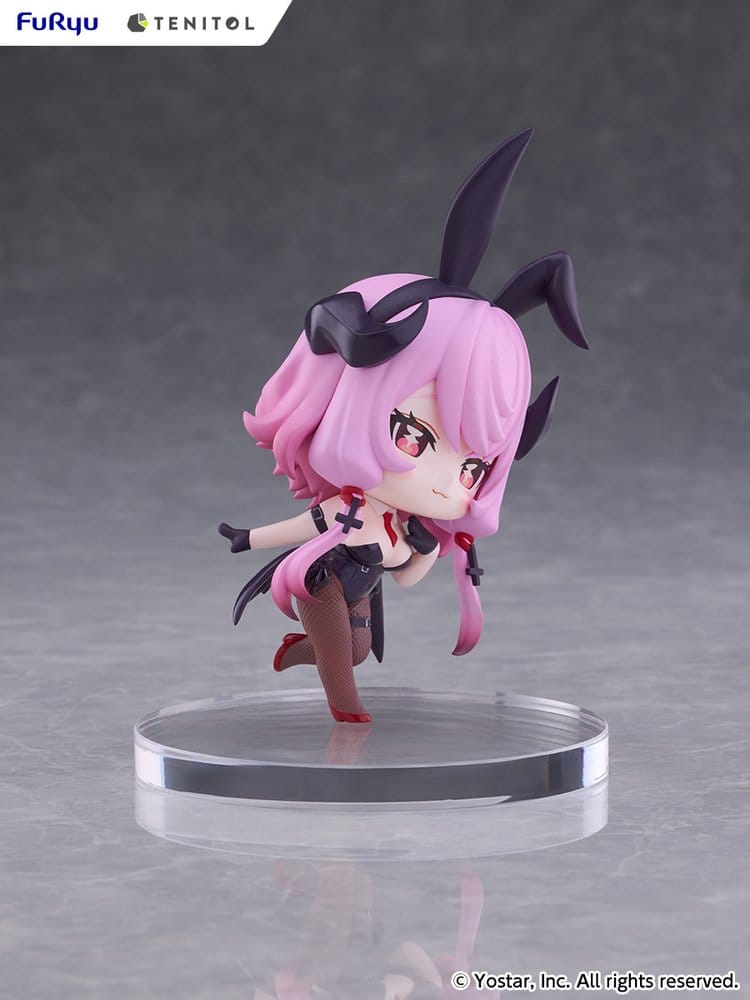 Stella Sora Tenitol PVC Figur Bernina(Bunny) [mini] 13 cm