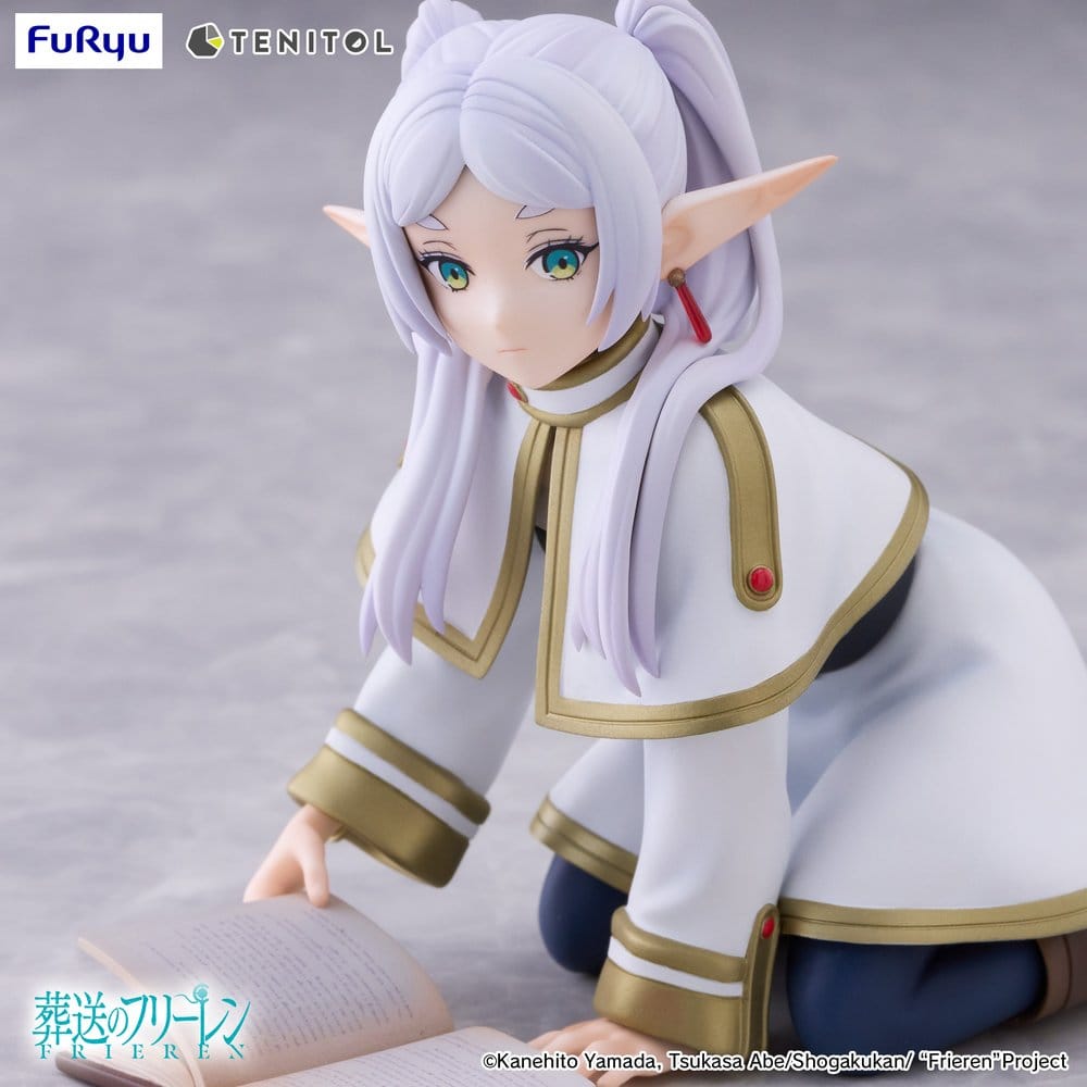 Frieren: Beyond Journey's End Tenitol PVC Figur Frieren petit 9 cm