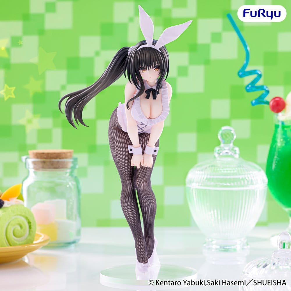 To Love Ru Darkness BiCute Bunnies PVC Figur Yui Kotegawa 28 cm