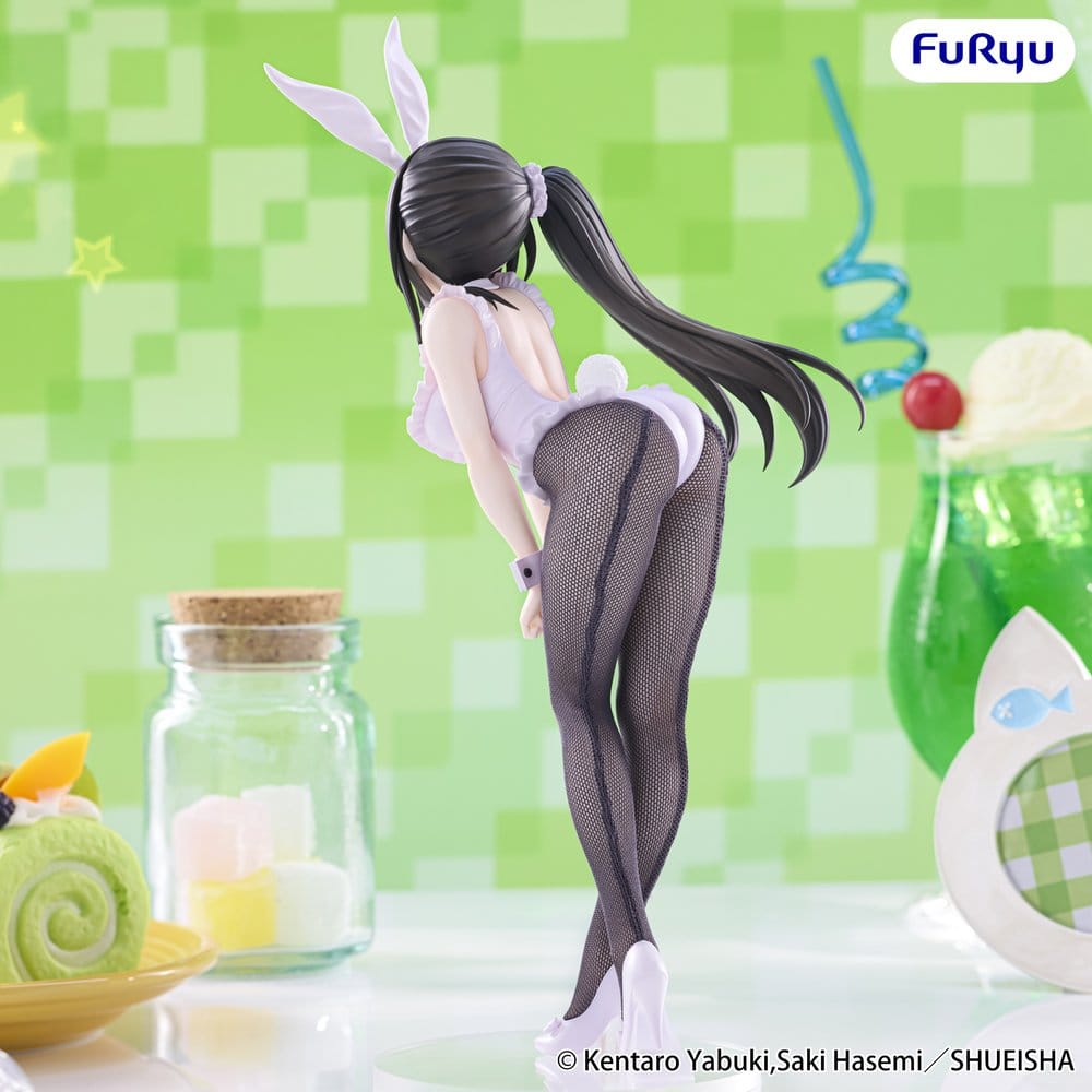 To Love Ru Darkness BiCute Bunnies PVC Figur Yui Kotegawa 28 cm