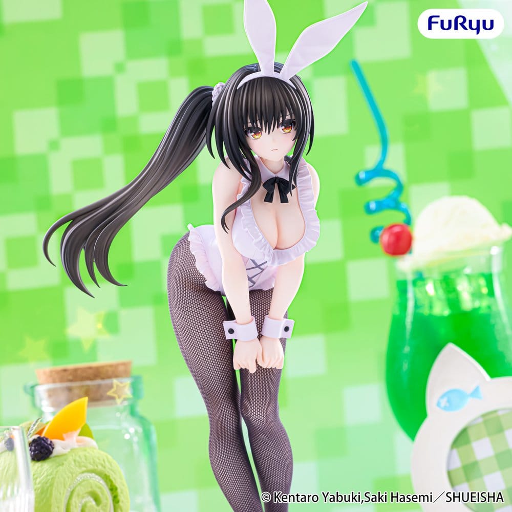 To Love Ru Darkness BiCute Bunnies PVC Figur Yui Kotegawa 28 cm