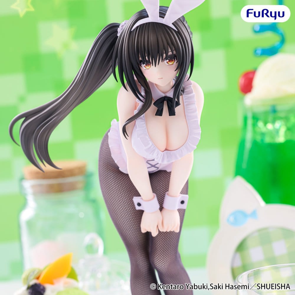 To Love Ru Darkness BiCute Bunnies PVC Figur Yui Kotegawa 28 cm