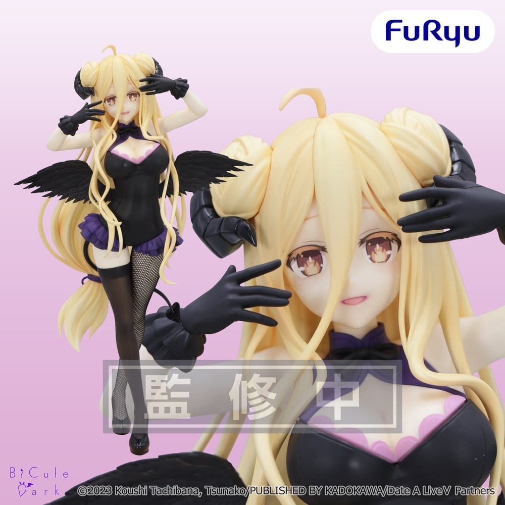 Date A Live? BiCute Dark Figure PVC Figur Mukuro Hoshimiya 23 cm