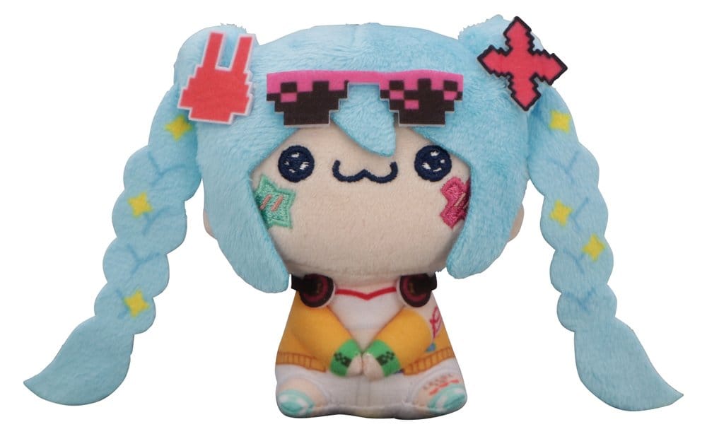 Hatsune Miku MOCHIPICO Mini Plüschfigur Hatsune Miku Digital Stars 2025 A 10 cm
