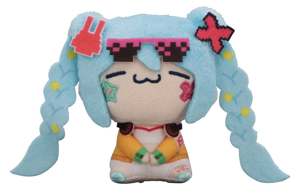 Hatsune Miku MOCHIPICO Mini Plüschfigur Hatsune Miku Digital Stars 2025 B 10 cm