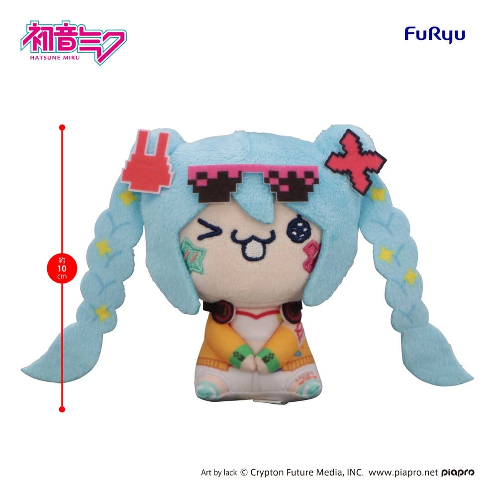 Hatsune Miku MOCHIPICO Mini Plüschfigur Hatsune Miku Digital Stars 2025 C 10 cm