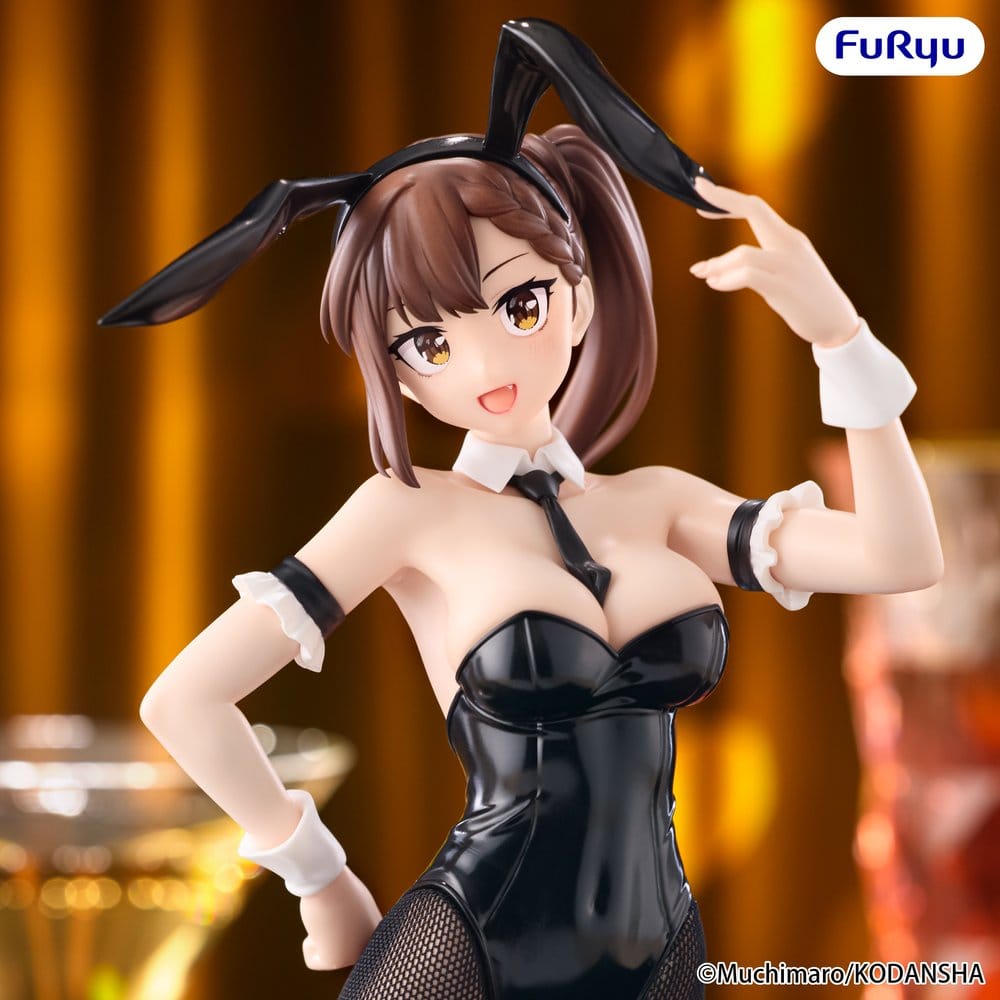 There Is Also a Hole in the Student Organization! BiCute Bunnies PVC Figur Hisako Kotobuki 27 cm