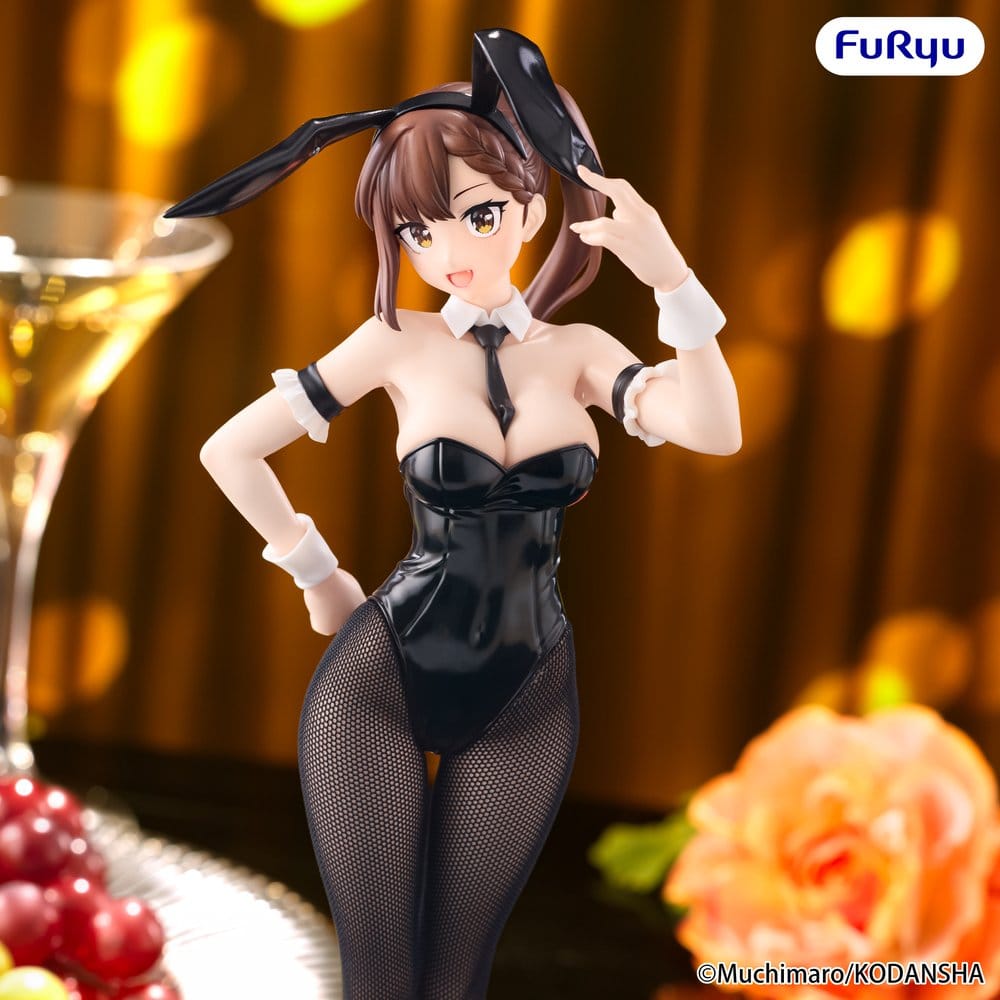 There Is Also a Hole in the Student Organization! BiCute Bunnies PVC Figur Hisako Kotobuki 27 cm