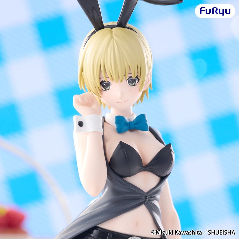 Strawberry 100% BiCute Bunnies PVC Figur Tsukasa Nishino 27 cm