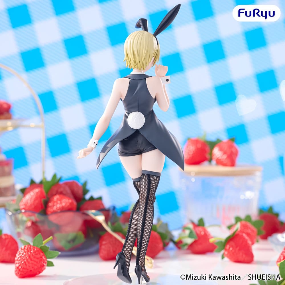 Strawberry 100% BiCute Bunnies PVC Figur Tsukasa Nishino 27 cm